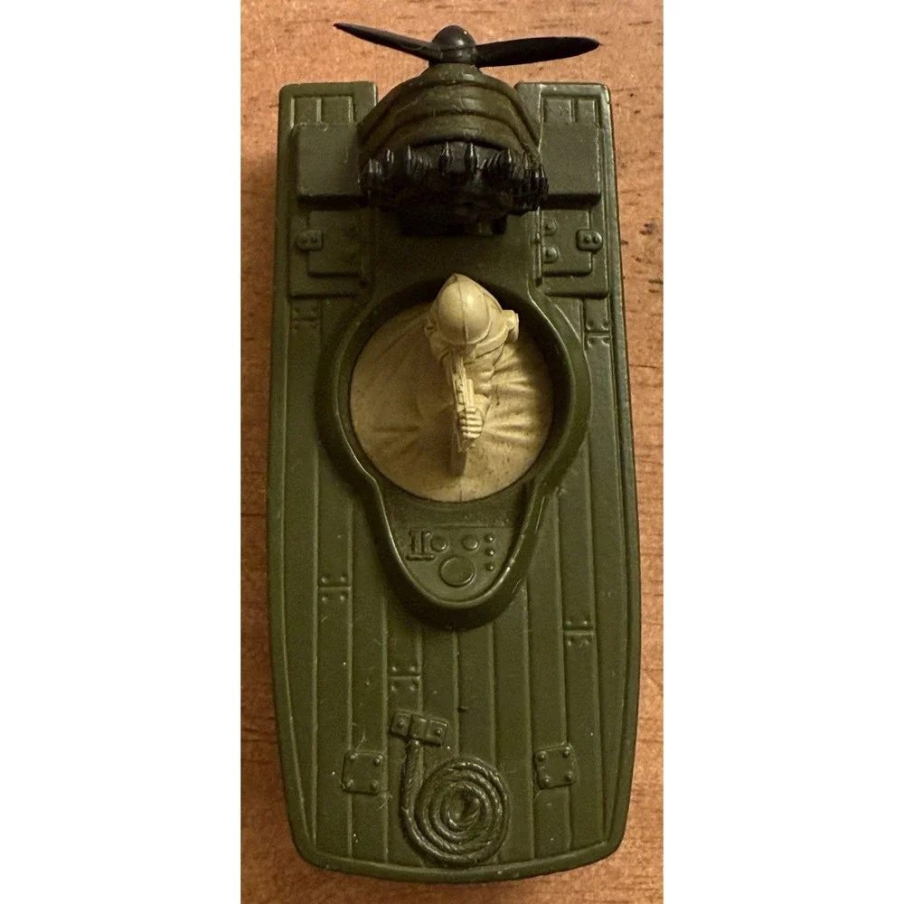 1976 Matchbox‎ Superfast Special Swamp Rat 1:64 Diecast Lesney Vintage Loose